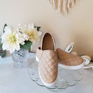 🆕️ Brash ~ Crave Quilted Slip-on Sneakers